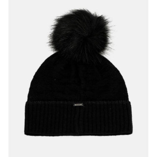 KAPA ANEKKE POMPOM CRNA 37700-531 