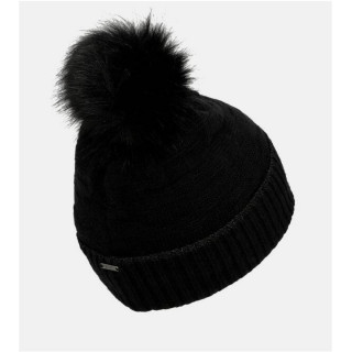 KAPA ANEKKE POMPOM CRNA 37700-531 