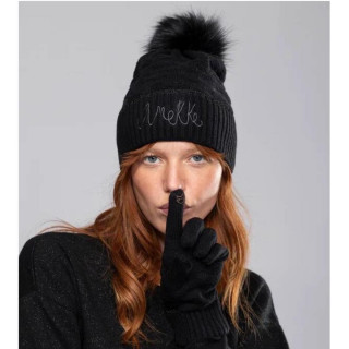 KAPA ANEKKE POMPOM CRNA 37700-531 