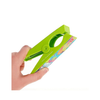 PEŠKIR ZA PLAŽU CLIPS - PURA VIDA 
