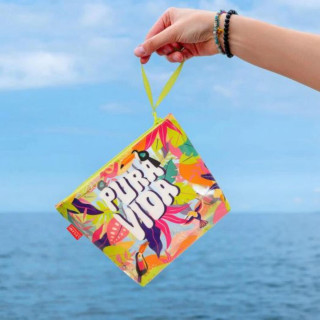 TORBICA ZA PLAŽU - PURA VIDA 