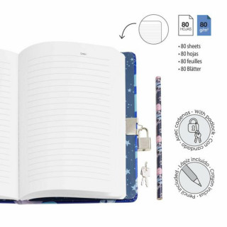 DNEVNIK B2F UNICORN 07582 