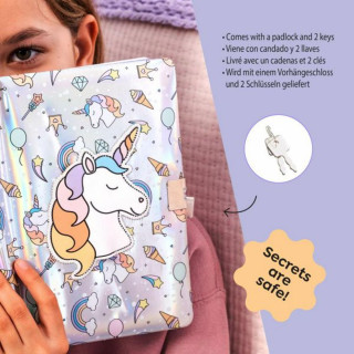 DNEVNIK B2F UNICORN 07582 