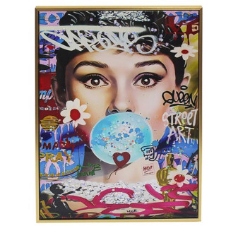 ZIDNA DEKORACIJA FASHION ICON LP75635 