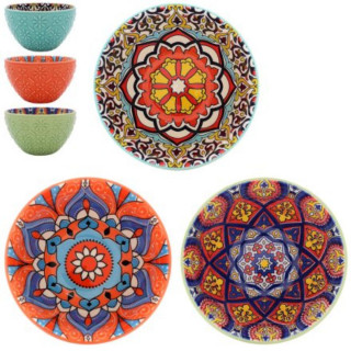 ZDJELA 12cm TUSCANY LP73807 