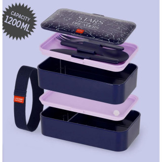 KUTIJA ZA HRANU 1200ml STARS 