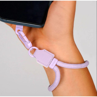 TRAKA ZA MOBILNI ALWAYS TOGETHER WRIST LILAC 