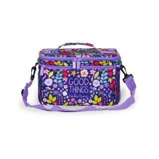 TORBA ZA HRANU 7,7L FLOWERS 