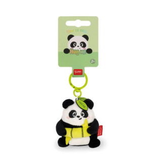 PRIVJESAK ZA KLJUČEVE PLIŠ TINY PANDA 