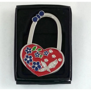 DRŽAČ ZA TAŠNU SRCE/MAŠNA VITER 