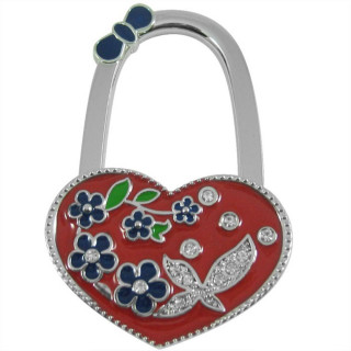 DRŽAČ ZA TAŠNU SRCE/MAŠNA VITER 