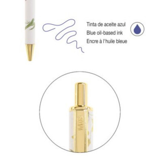 HEMIJSKA OLOVKA BOTANICAL FLORA MR12059 