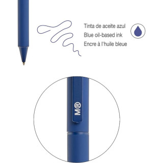 HEMIJSKA OLOVKA BLUE NAVY MAT MR12062 