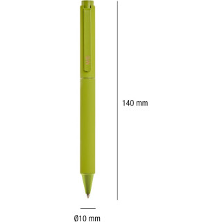 HEMIJSKA OLOVKA GREEN MATTE MR12063 