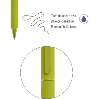 HEMIJSKA OLOVKA GREEN MATTE MR12063 