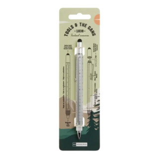 HEMIJSKA OLOVKA MULTI TOOLS SILVER MR12076 