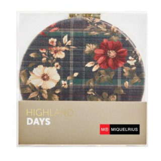 OGLEDALO DŽEPNO POPPIES HIGHLAND DAYS MR13365 