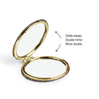 OGLEDALO DŽEPNO POPPIES HIGHLAND DAYS MR13365 