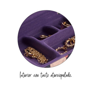 KUTIJA ZA NAKIT BLUSH MANGOLIA MR13377 