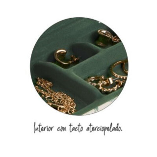 KUTIJA ZA NAKIT HIDDEN FOREST MR13366 