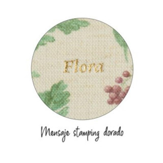 DNEVNIK 90X140 CELIDONIA BOTANICAL FLORA MR8327 