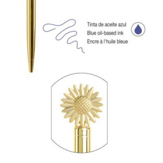 HEMIJSKA OLOVKA DAISY GOLDEN JAZMIN MR12049 