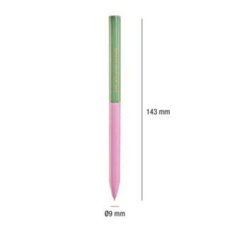 HEMIJSKA OLOVKA SET 2/1 THIN GOLDEN JAZMIN MR12050 