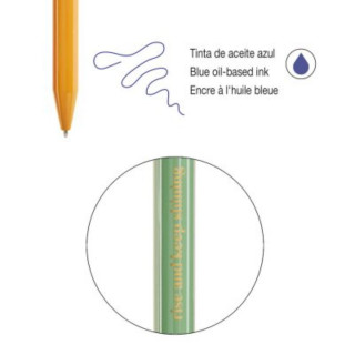 HEMIJSKA OLOVKA SET 2/1 THIN GOLDEN JAZMIN MR12050 