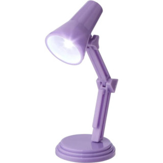 LAMPA ZA ČITANJE LILAC 