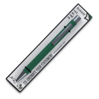 HEMIJSKA OLOVKA BOOKAROO - FOREST GREEN 