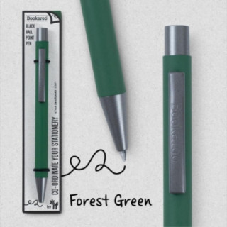 HEMIJSKA OLOVKA BOOKAROO - FOREST GREEN 
