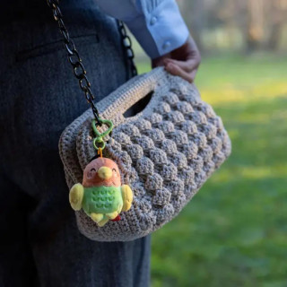 PRIVJESCI ZA KLJUČEVE PLIŠ 2/1 LOVE BIRDS 