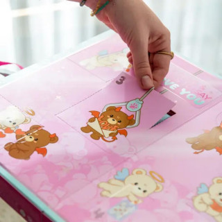 KUTIJA IZNENAĐENJA  LOVE 