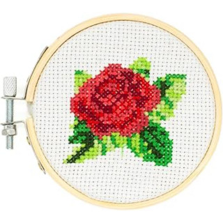 MINI SET ZA VEZENJE RUŽA GG178 