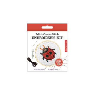 MINI SET ZA VEZENJE BUBAMARA GG229 