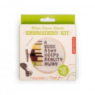 Set za vezenje knjige gg271 