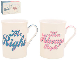 ŠOLJA MR RIGHT 