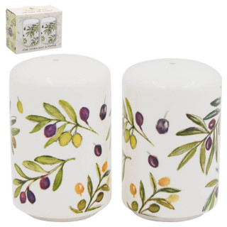 POSUDE ZA SO I BIBER OLIVE GROVE LP96906 
