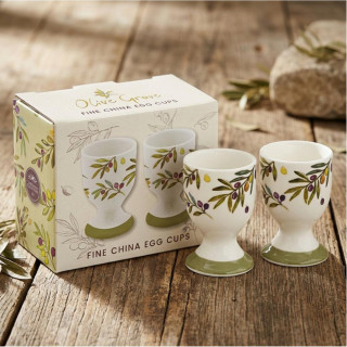 Čaše za jaja OLIVE GROVE LP96907 