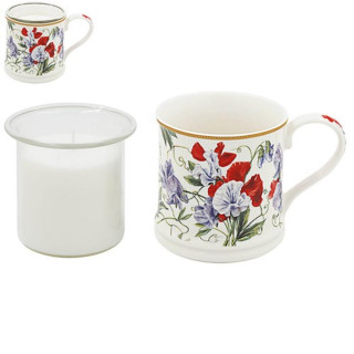 POKLON SET SVIJEĆA SWEET PEA LP76666 
