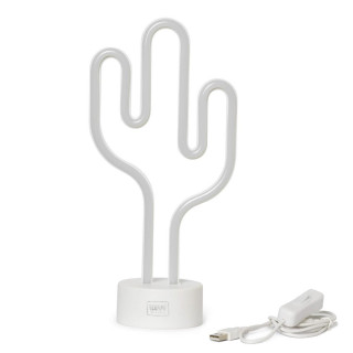 LAMPA LED NEON EFEKAT- CACTUS LL0007 