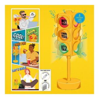 STOLNI SEMAFOT -TOO BUSY OR NOT TOO BUSY? DTL0002 