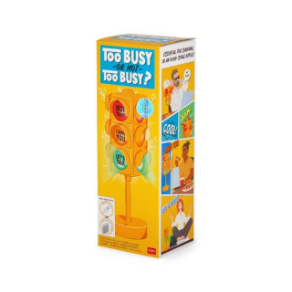 STOLNI SEMAFOT -TOO BUSY OR NOT TOO BUSY? DTL0002 