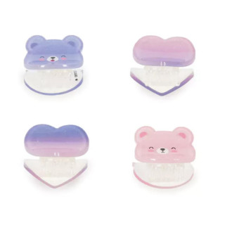 ŠTIPALJKE ZA KOSU -TEDDY HCL0003 