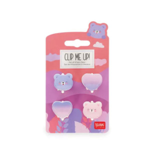 ŠTIPALJKE ZA KOSU -TEDDY HCL0003 