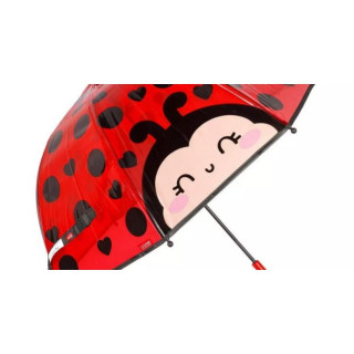 KIŠOBRAN DJEČIJI -LADYBUG KUM0007 