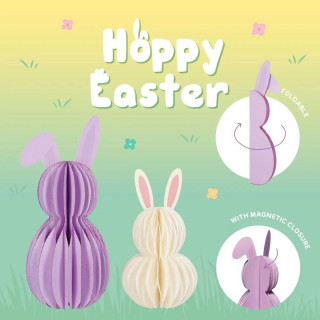 SKLOPIVI ZEKO- BUNNY PEB0001 