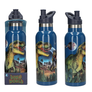 BOCA ZA PIĆE DINO WORLD GALAXY 500ML 