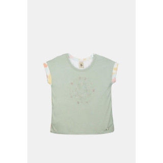 MAJICA KRATKIH RUKAVOVA -ZELENA- L/XL 40271-203 