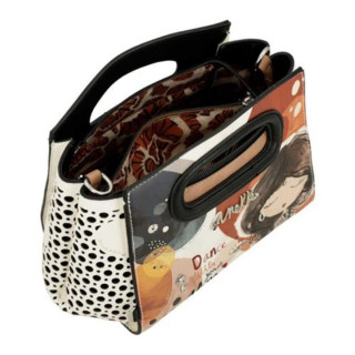 TORBA S KRATKOM RUČKOM 40701-398-ALMA 